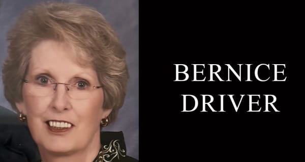 Bernice Driver, 74