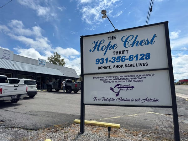 Caring Library offers free Narcan in McMinnville