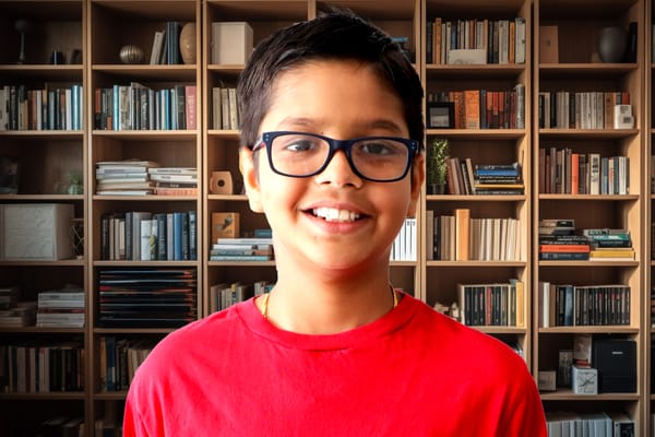 Books lead to bucks for Parajuli