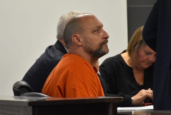 Cantrell's streak of trespass charges continues