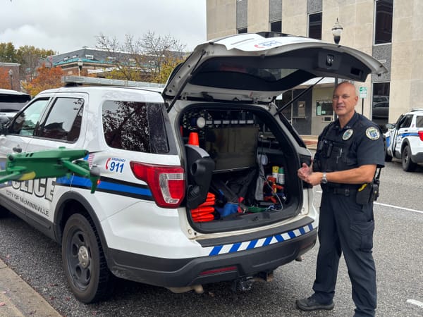 For MPD, the sky's the limit