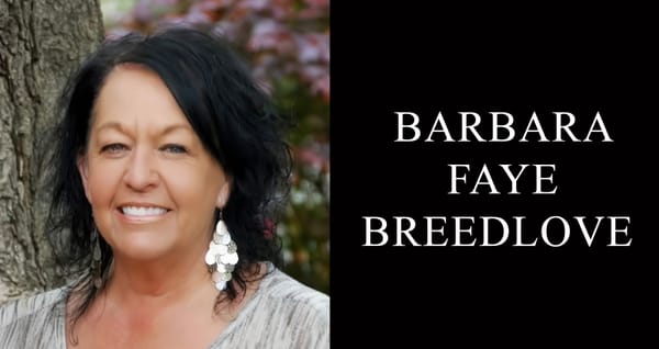 Barbara Faye Breedlove, 72