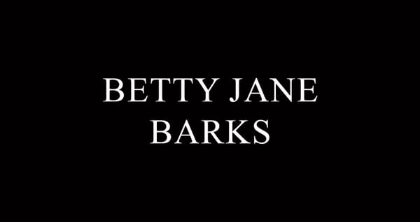 Betty Jane Barks, 87
