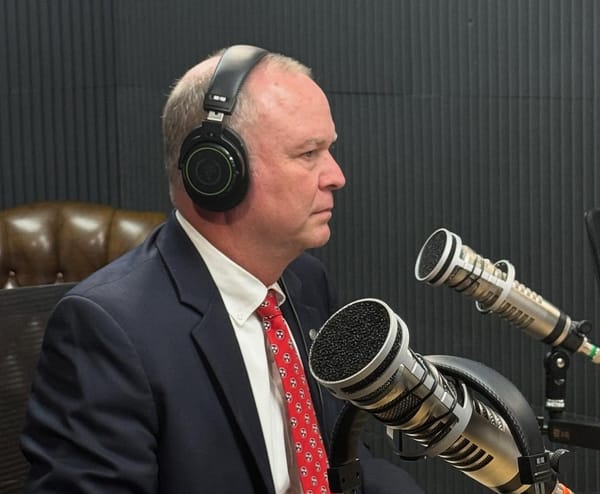 Colvard officially named interim DA