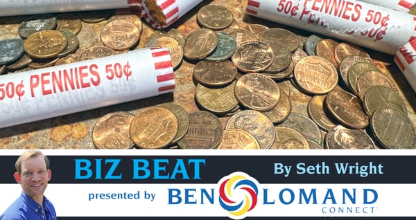 Penny producton ceased;     does decision make cents?