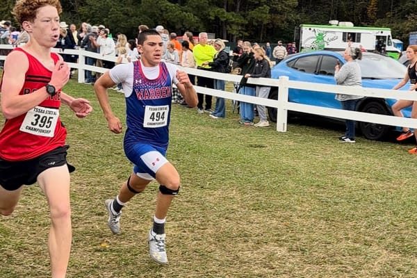 Wilcher sets WCHS record, Woodlee finishes strong at State