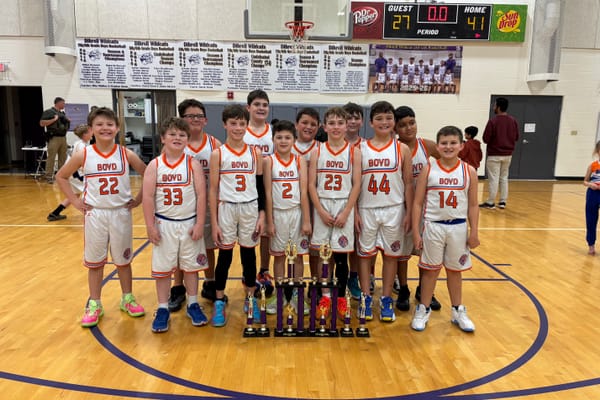 Broncos capture boys championship