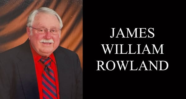 James William Rowland, 83