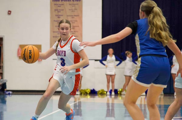 Lady Broncos beat Bledsoe County