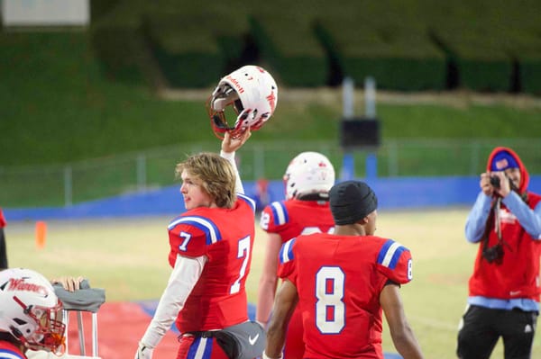 Sam's Snaps: Nurseryman's Bowl