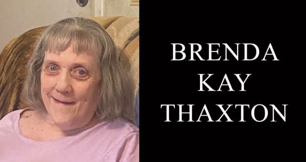 Brenda Kay Thaxton, 66