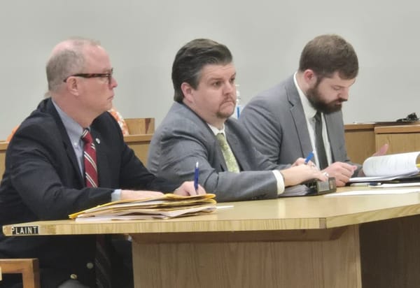 Governor names Colvard DA