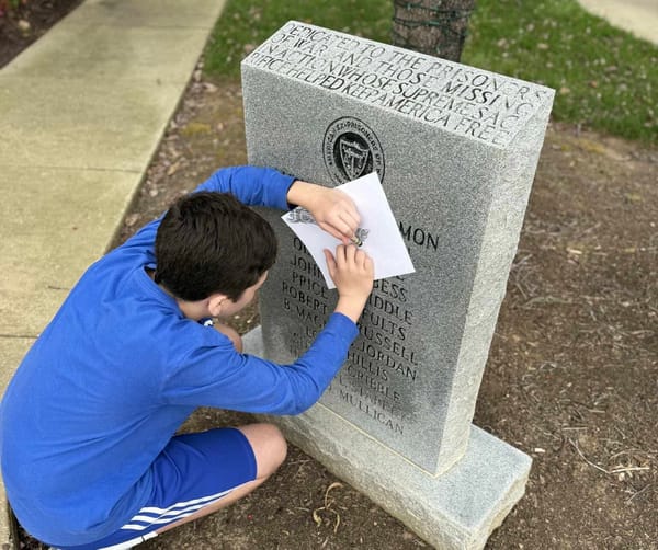 Celebrating sacrifice