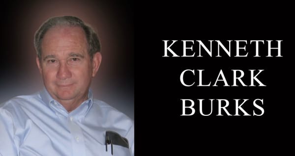 Kenneth Clark Burks, 84