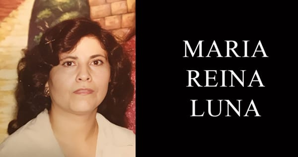 Maria Reina Luna, 76