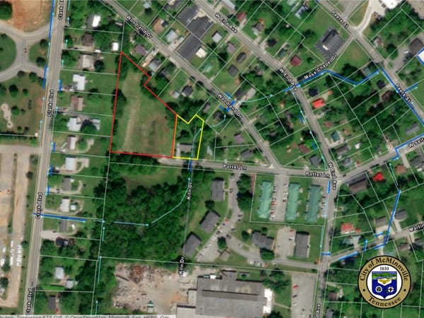 New park named for Potter