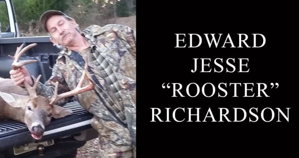 Edward Jesse "Rooster" Richardson, 71