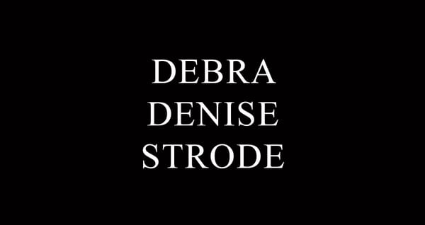 Debra Denise Strode, 72