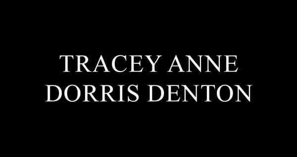 Tracey Anne Dorris Denton, 60