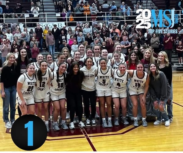 No. 1: Warriorettes return to state after 28 years