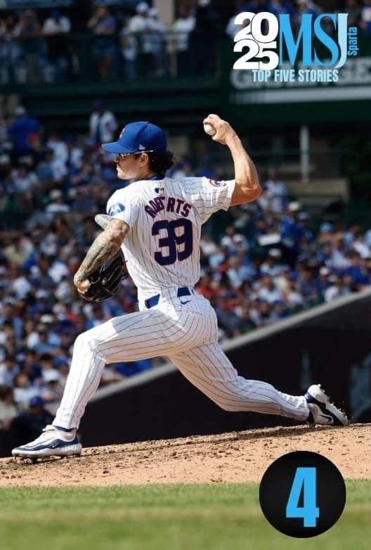 No. 4: Ethan Roberts pitches on ESPN