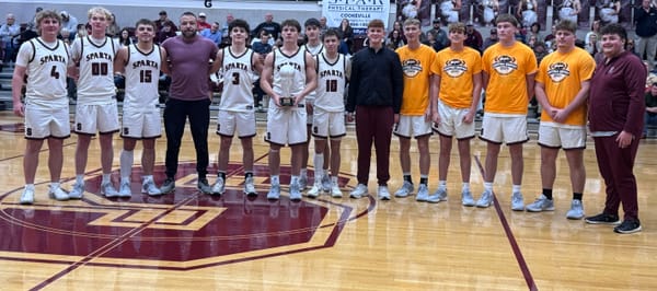 Warriors crowned Tournament Champions