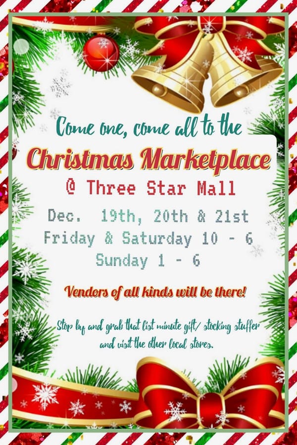 Christmas Marketplace