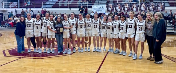 Warriorettes no longer undefeated