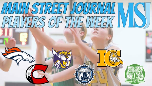 County girls basketball PotW (Dec. 15-18)