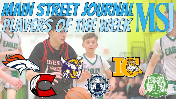 County boys Players of the Week (Dec. 8-11)