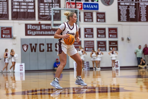 Warriorettes play gutsy and pick up another win