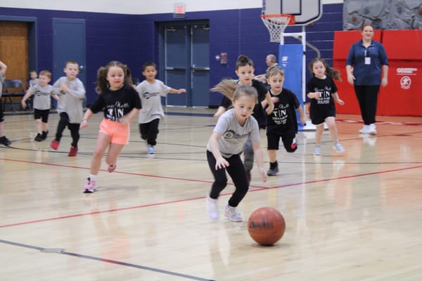 Sparta Youth Basketball Recap