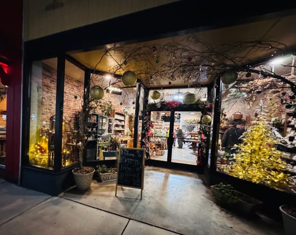 Christmas in Our Town