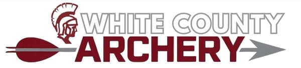 White County Archery on target