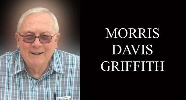 Morris Davis Griffith, Sr., 86