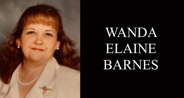 Wanda Elaine Barnes, 69
