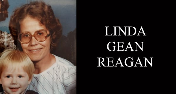 Linda Gean Reagan, 74