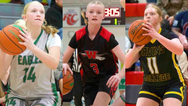 County girls basketball keeps rolling