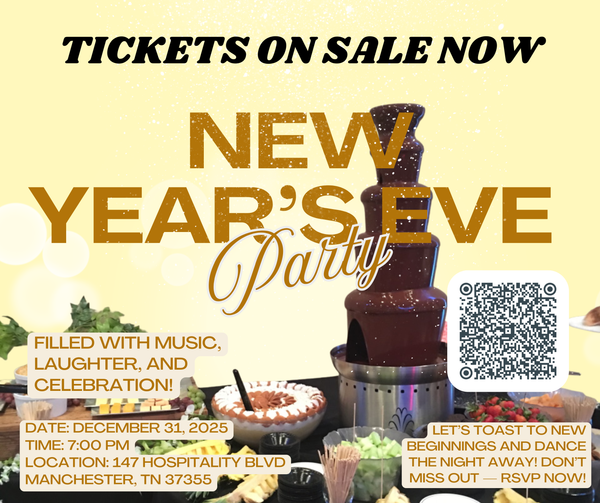 City of Manchester Hosts First-Ever New Year’s Eve Party: A Night to Remember