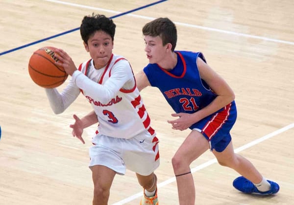 Pioneers’ streak ends at eight