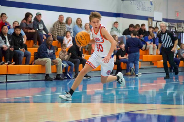 Broncos earn first victory