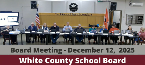 White County School Board wants to improve community engagement