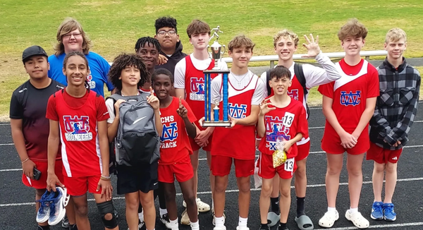 No. 3: WCMS teams rack up titles