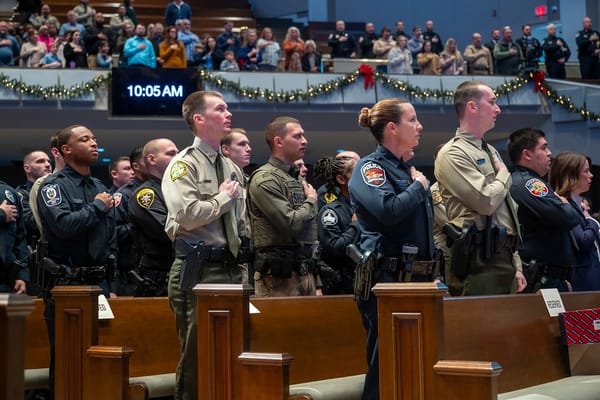 Local officers complete academy training