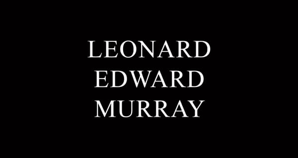 Leonard Edward Murray, 80