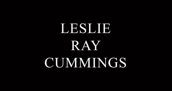 Leslie Ray Cummings, 87