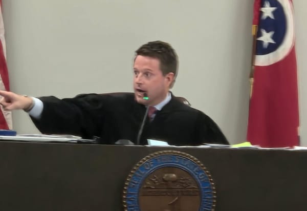 General Sessions court decisions