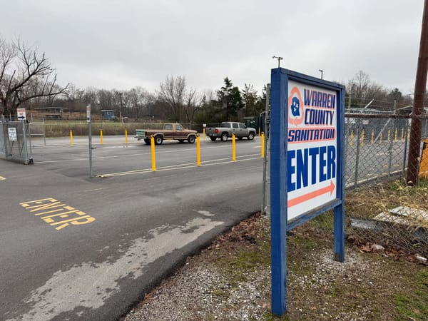 County convenience centers release holiday schedules