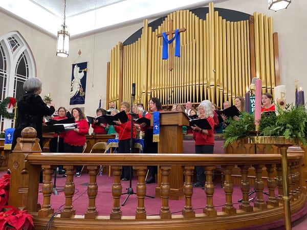 Local talent on display