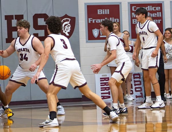 Warriors run out of steam in second half in loss to Upperman